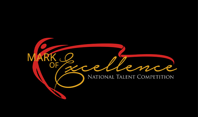 More Info for Mark of Excellence National Talent Competition