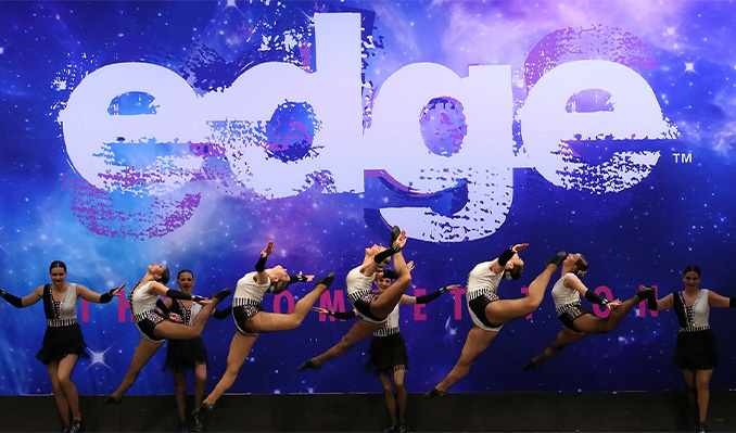 More Info for Edge Talent Competition