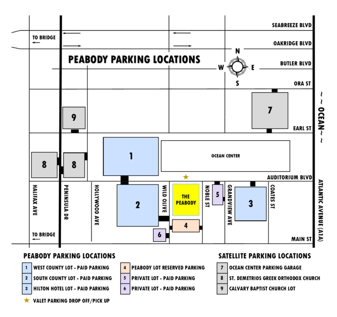 PeabodyParking