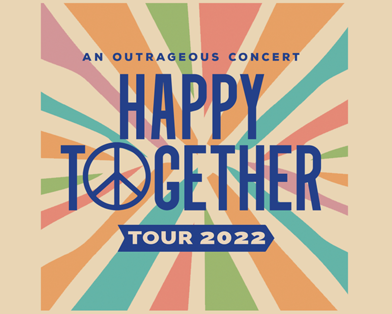 Happy Together 2022 Tour