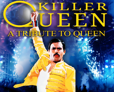 Killer Queen - A Tribute to Queen