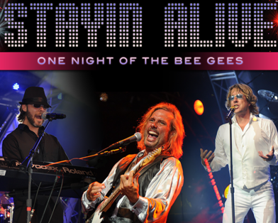 Stayin' Alive: One Night Of The Bee Gees