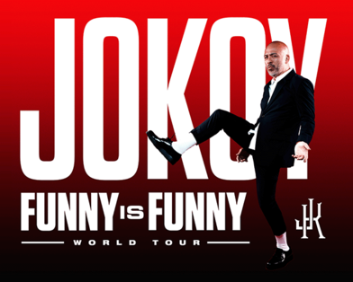 Jo Koy | Funny Is Funny World Tour