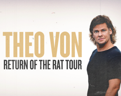 Theo Von | Return of the Rat Tour