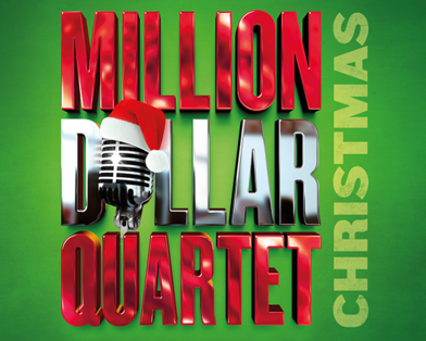 Million Dollar Quartet Christmas