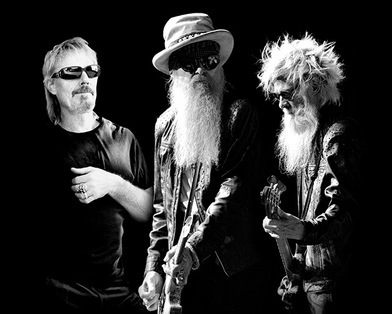 ZZ Top with Austin Meade