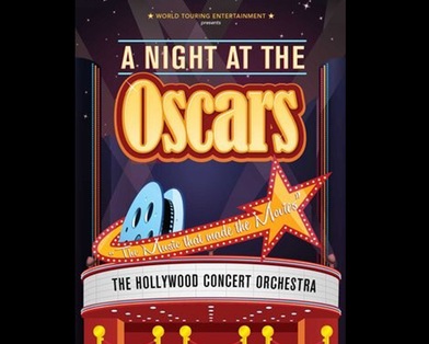 Hollywood Concert Orchestra "Night at the Oscars"
