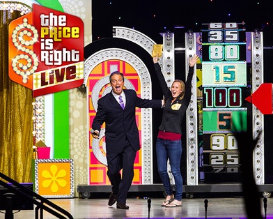 The Price is Right Live