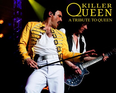 Killer Queen - A tribute to Queen