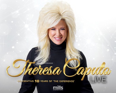 Theresa Caputo Live! The Experience
