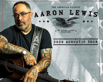 Aaron Lewis Acoustic