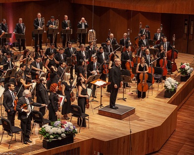 Orquesta Sinfónica De Minería | Minería Symphony Orchestra of Mexico