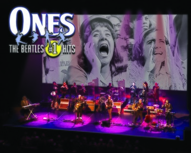 ONES: The Beatles #1 Hits