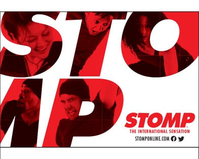 STOMP *ADDED DATE*