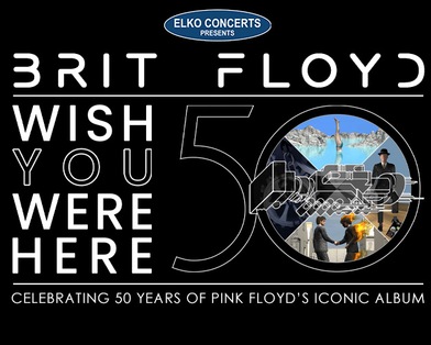 Brit Floyd: Wish You Were Here