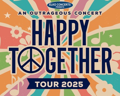 The Happy Together Tour 2025
