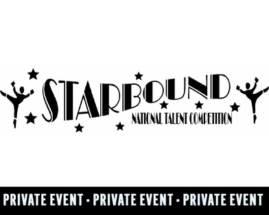 Starbound National Talent Competition