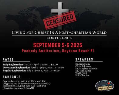 Cornerstone Conference