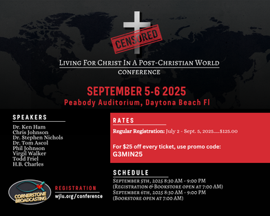 Cornerstone Conference