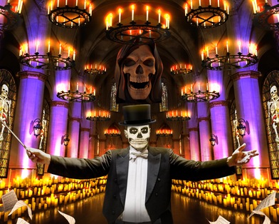 The Rock Orchestra By Candlelight