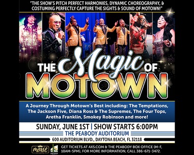 The Magic of Motown