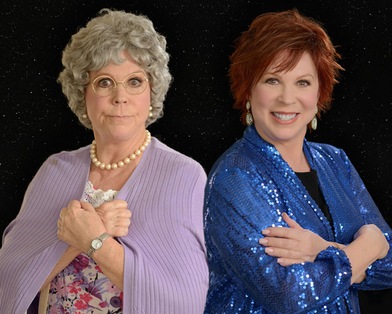 Cancelled: Vicki Lawrence & Mama: A Two Woman Show