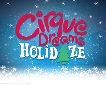 Cirque Dreams Holidaze
