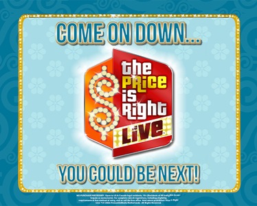 The Price is Right Live - On Stage