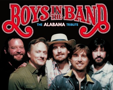 Boys in the Band: The Alabama Tribute