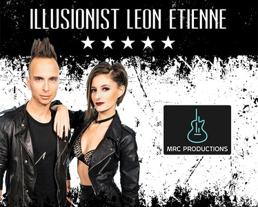 Magic Rocks: Illusionist Leon Etienne