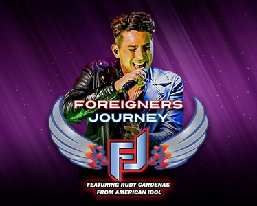 Foreigners Journey: A Tribute to Foreigner & Journey 