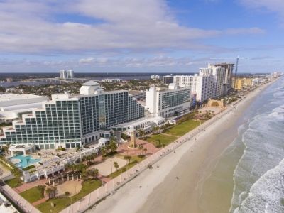 Hilton Daytona Beach Oceanfront Resort