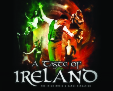 A Taste of Ireland―The Irish Music & Dance Sensation