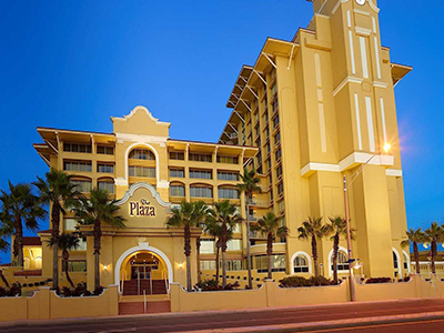 The Plaza Resort & Spa